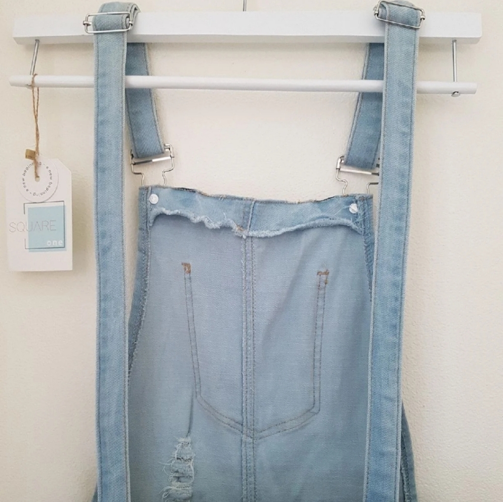 Blue Republic Jean Overalls - Picture 5 of 8